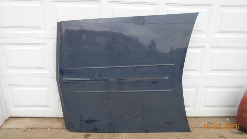 64 1964 plymouth fury hood in amazing shape wow high quality oem