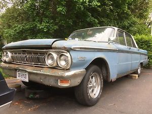 1963 mercury meteor