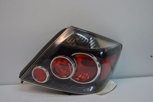 2008 2009 2010 scion tc tail light right brake light assembly ad1#006