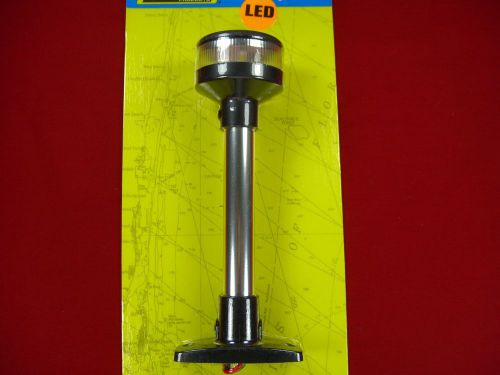 Led all round 360 anchor light 7.5&#034; seachoice 02861