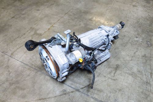 Jdm 01-05 subaru legacy 2.5l automatic transmission tz1b4zsdaa-ri ej20