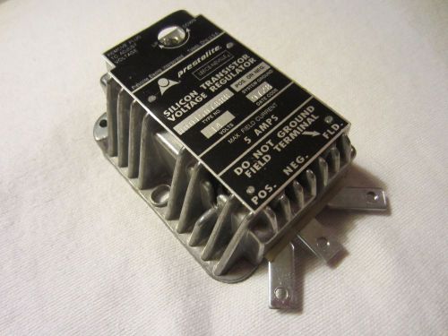 Prestolite silicon transistor voltage regulator leece neville 5078r