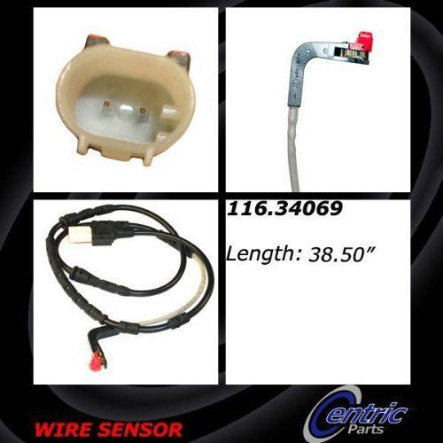 Centric (116.34069) brake pad sensor wire