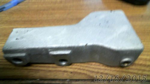 911877, 983994 alternator bracket silver, omc, omc cobra