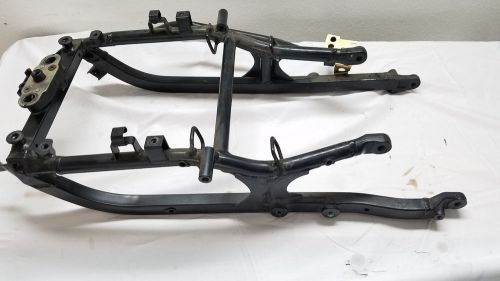 01 02 03 04 05 06 07 hayabusa 1300r rear subframe sub frame mount back straight