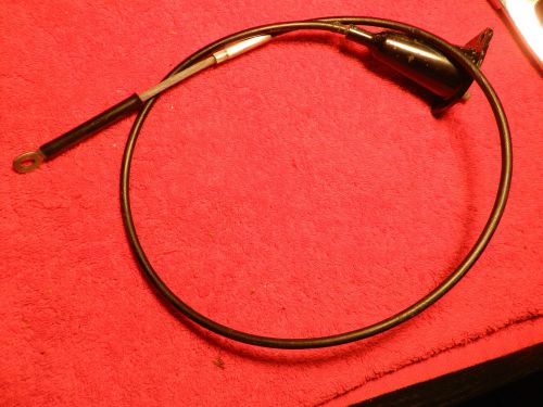 Clean cruise control accel cable  69-70-71-72 charger/roadrunner/cuda/challenger