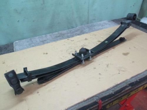 Honda acty 2012 rear right leaf spring assembly [0651100]