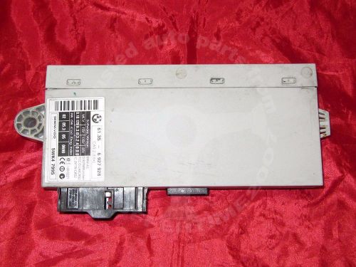 Bmw e60 e61 e63 e64 5 6 series cas2 computer eletrical control unit cas 2 ecu