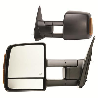 K source/fit system 70103-04t door mirror