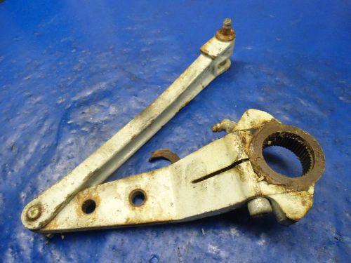 82786, 853017 lower unit, 1981-1983 johnson evinrude 150 - 235 hp