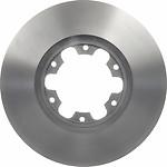 Wagner bd125546 front disc brake rotor