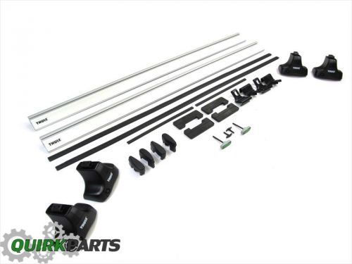 08-16 dodge grand caravan &amp; chrysler town &amp; country removable roof rack mopar