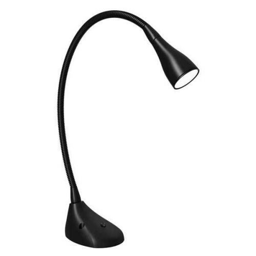 Dr. led 9000029 - black cobra™ bi-color high-power led chart and reading light