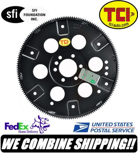 Tci 1991-98 gen vi 454-502 ho 168-tooth ext balance sfi forged flexplate #399873