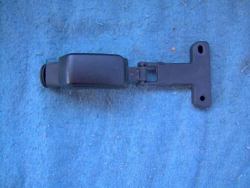 2000 nissan quest window latch left rear manual window mercury villager