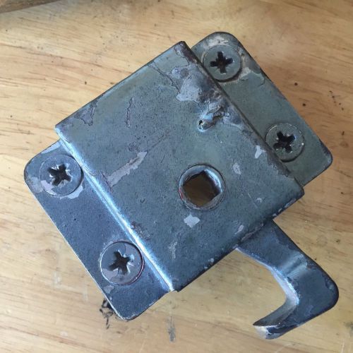 Austin healey trunk latch original!