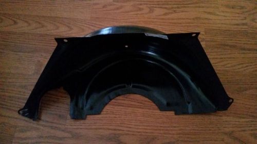 Gm nos turbo 350 400 flywheel cover 66 67 68 69 70 71 72 camaro z28 chevelle