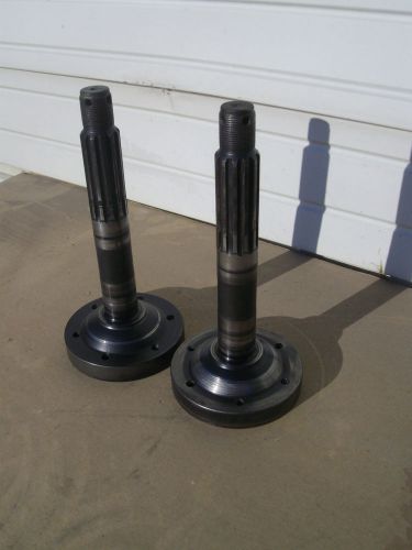 Volkswagan conversion stub axles