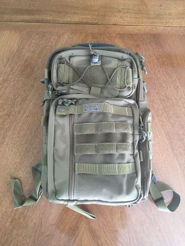 Vanquest trident 20 backpack - coyote tan