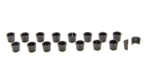 Pac racing springs steel plus 0.050 11/32 7degree valve lock 16 pc p/n pac-l8155