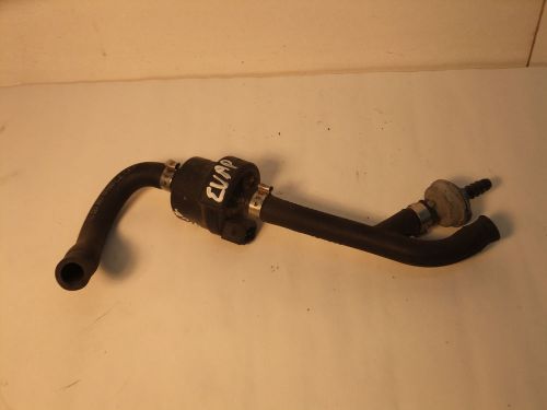 2000 audi a4 quattro 1.8 turbo vapor purge valve assembly 058 133 459