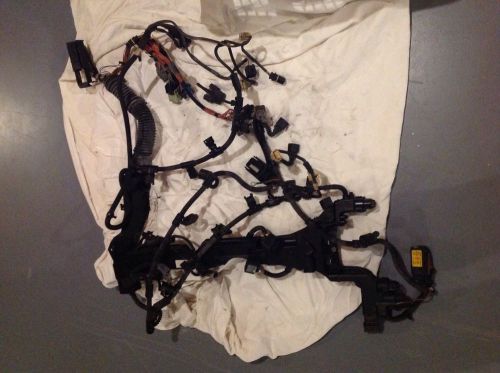 Bmw e60 e63 m5 m6 s85 v10 5.0l engine harness