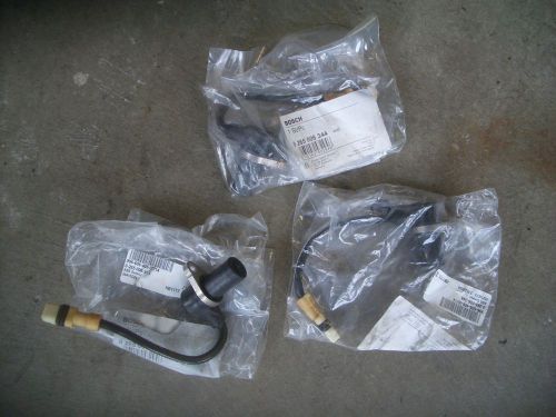 3 porsche wheel speed/abs sensors 996 606 406 01/14