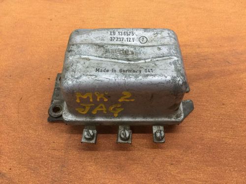 Jaguar mark 2 mkii haring voltage regulator lu136575 c41