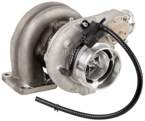 Brand new genuine borgwarner 7670 efr series t4 high performance turbocharger