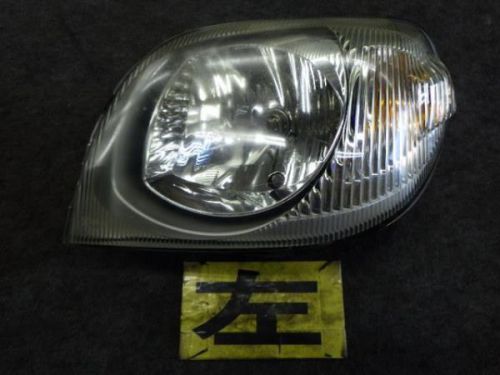 Suzuki kei 2001 left head light assembly [0610900]