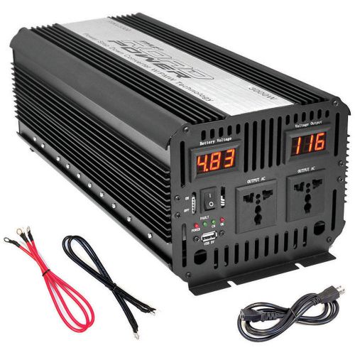 Pyle pinv3300 power inverter