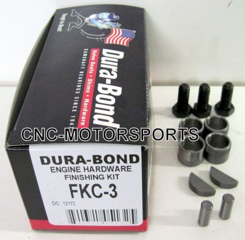 Fkc-3 durabond engine finishing kit 1967-1991 bbc bb chevy 396 427 454