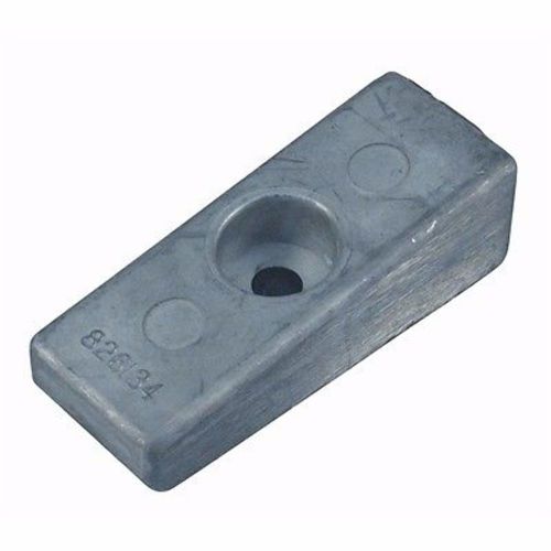 Camp 826134 zinc side pocket wedge anode mercury mariner 90-120 hp marine md