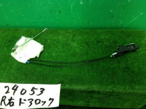 Suzuki wagon r 2012 door lock solenoid  [9464550]