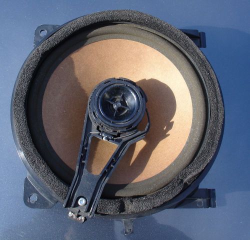 99 2000 01 02 03 04 05 06 volvo s70 s80 s60  rear deck speaker 9161934