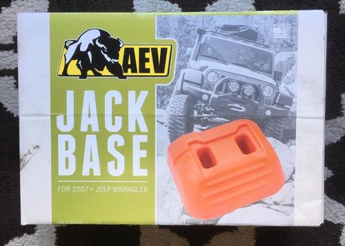 Aev jack base