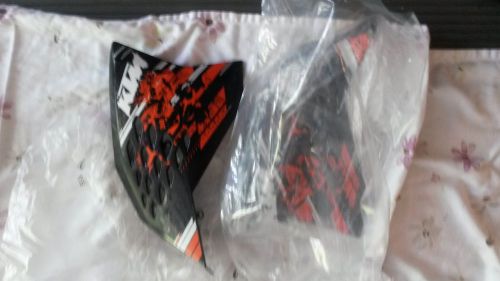 2009-2014 ktm sx 50 spoiler set