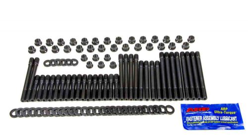 Arp cylinder head stud kit 12 point chromoly sbc p/n 234-4721