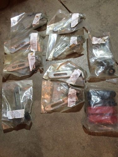 Lot of 9 nos nshw car hauler trailer handle assemblies 9-2000