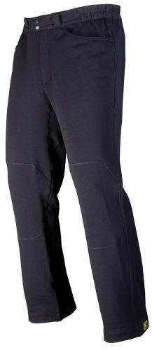 Klim mens black inferno snowmobile mid-layer pants snocross snow