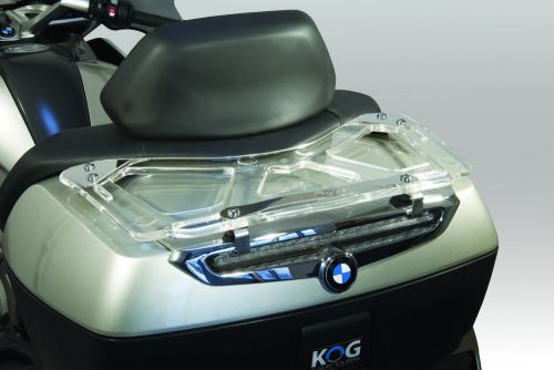 Luggage rack on topcase for bmw k1600gt | k1600gtl | k1600 gte &#034;pp11t&#034;