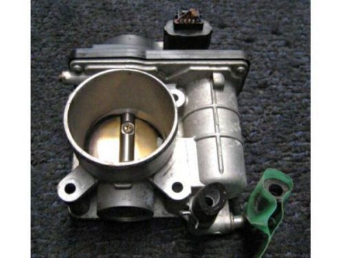 Nissan cube 2005 throttle body [4620300]