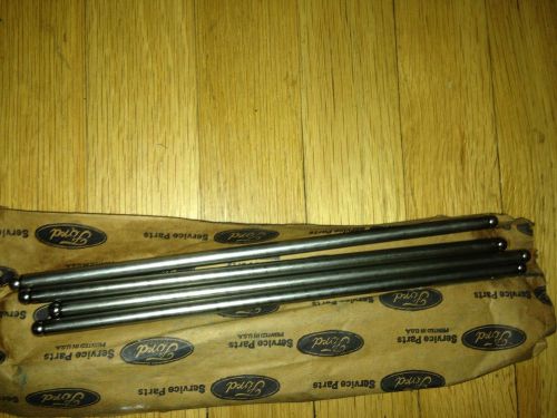 Nos 1965-1972 ford galaxie 240 6 cyl push rods -4