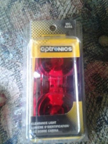 Optronics marker/clearance light mc-42rs