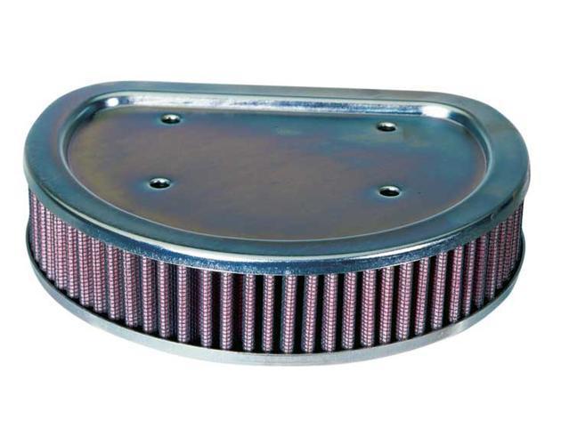 K&n hd-8899 air filter harley davidson fltri road glide f/i 1999-2001