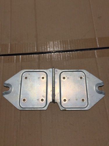 Mitsubishi 3000gt radio brackets 91-99 stealth oem