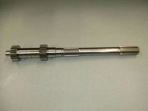 Andrews 4 speed a431 trans main shaft  ,nascar,arca,trucks,late model