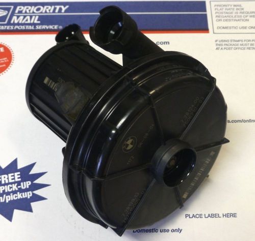 02-08 bmw e46 e60 e63 x5 emission air smog secondary pump 7 506 210 tested!!