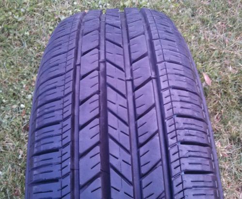 Goodyear integrity tire new 235 70 16