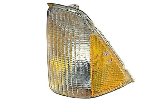 Depo 331-1533l-us driver side replacement corner light for ford aerostar